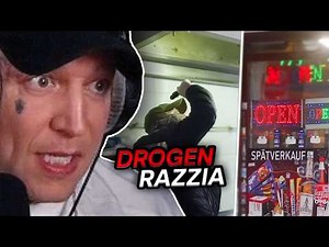 RAID at a late-night convenience store! 🚨 Cover for a drug trafficking operation?! 😱 MDR reaction...