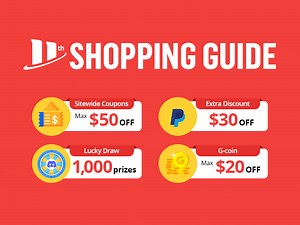 Geekbuying 11th Anniversary Sale Find all discounts & coupons