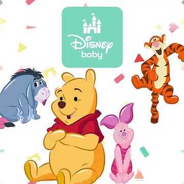 A playlist to celebrate all the milestones, from rocking to walking. 💕🍼👶 Listen to the Disney Baby playlist on Apple Music. 🎶🧸 https://apple.co/48xVhfl | Walt Disney Records