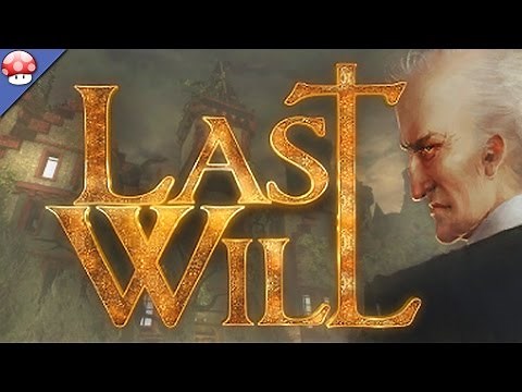 Last Will Gameplay (PC HD) (Steam)