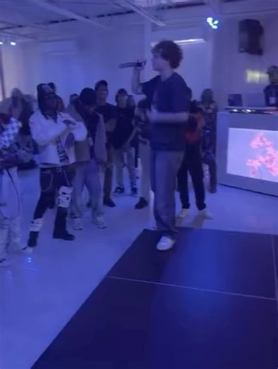 Nathaniel The Great on Reels