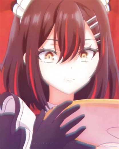 เมด6 - Anime #shibouyuugidemeshiwokuu #ลิขิตชะตาเกมท้าตาย #yuki #kokuto #aoi #kinko #momono #beniya