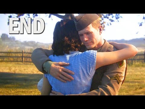 Call of Duty WW2 Walkthrough Gameplay END - EMOTIONAL Campaign Mission! (COD 2017)