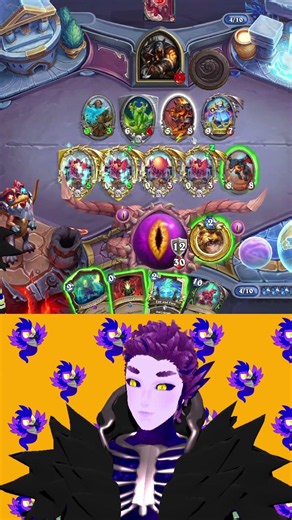 Truimphing Over Companion Hunter! Hearthstone