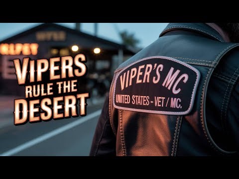 The Brotherhood of Biker Gangs