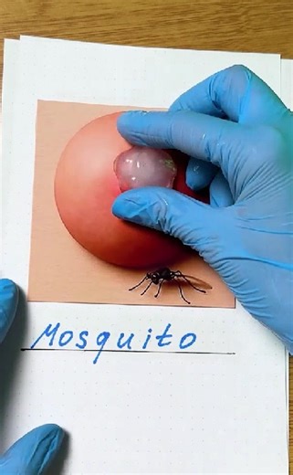 8.1K views · 14 reactions | How to Identify and Calm Insect Bites | Green Bean | Facebook