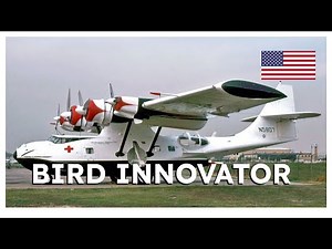 Bird Innovator - A Four Engine Catalina