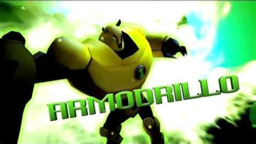 Ben 10 Ultimate Alien宇宙毁灭电子游戏预告片