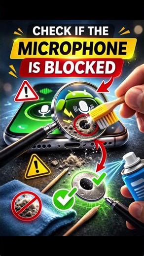 How to Fix Android Microphone Not Working 2026