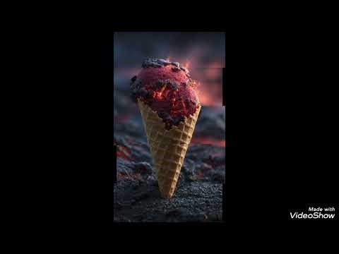 🔥 Food Items Made of Lava | Epic Lava Cooking Experiment 🍳🌋#animatedvideo #asmr