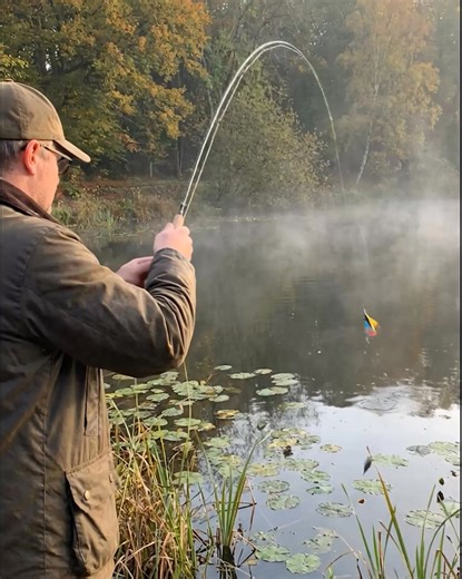 Relax, cast, and get away from it all🎣 Prove your skills and catch the big one in an amazing mobile fishing escape 🏆 | Fishing Clash