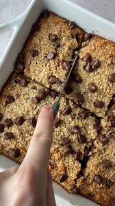 8.2M views · 15K reactions | chunky monkey banana baked oatmeal = the GF breakfast everyone LOVES 癩 ambitiouskitchen.com/banana-baked-oatmeal | Ambitious Kitchen | Facebook