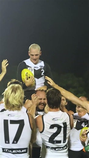 AFL DREAM COME TRUE 😍