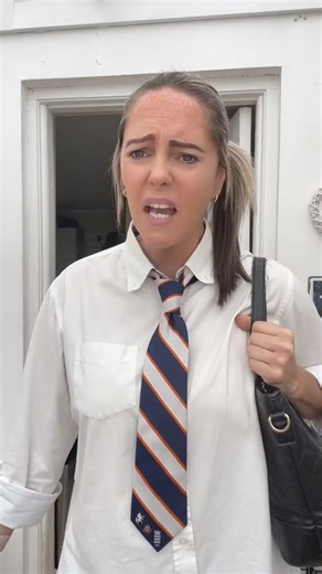 Chloe goes home in an attempt to escape her P.E lessons | Kazza Balks