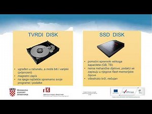 Informatika 5.r OŠ - Spremnici računala