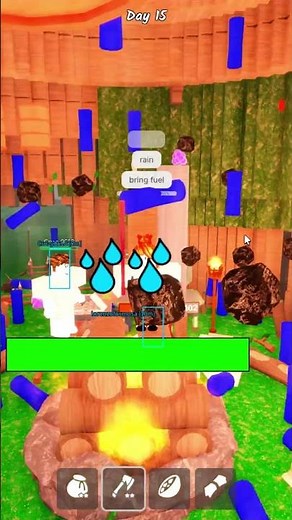 BEST 99 Nights Script Bring All Items Mobile & PC