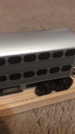 metra cab car horn salute