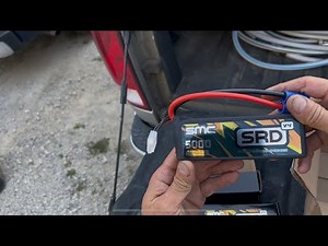 Smc racing SRD v4 unboxing review and testing part 1 #smc