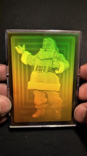 Here comes Santa Claus!