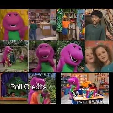Barney - You Are Special Song 2 Comparisons (Barney's Kids Favorite Songs) (Version #1)