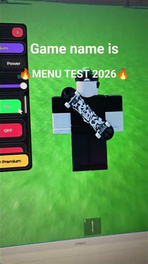 best mod menu game🤯🔥🤯🔥🤯🔥🤯 #roblox