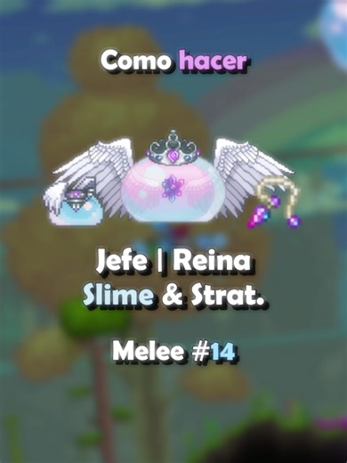 Cómo derrotar a la Reina Slime en Modo Maestro - Guía Completa