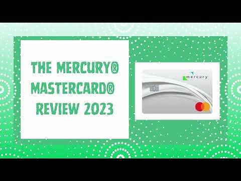 Mercury® Mastercard® Review 2023: Elevate Your Financial Experience