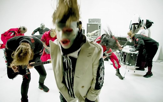 Slipknot（活结）- Nero Forte [OFFICIAL VIDEO]