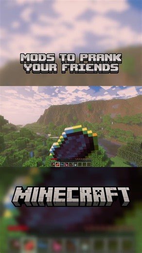 Terraria items Mod 🛟 #Minecraft #MinecraftMods #Modding #Pranks