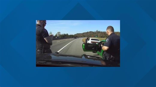 Oak Ridge PD launches investigation after officer seen taking photos of woman's feet during traffic stop