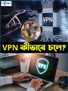 5.8M views · 76K reactions | VPN কী? কিভাবে এলো? | Periscope Videos | Facebook