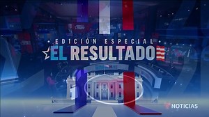 🇺🇸 Decisión 2020: Arrancamos con nuestro programa especial sobre el resultado de las elecciones presidenciales. Sigue aquí la cobertura 👉🏻 https://tlmdo.co/35ZR99B | Noticias Telemundo