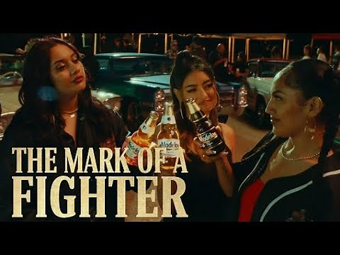 Modelo. The Mark of a Fighter.