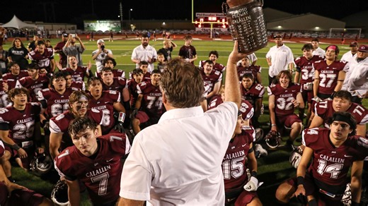 Castillo: Calallen football maintaining dominance for nearly four decades