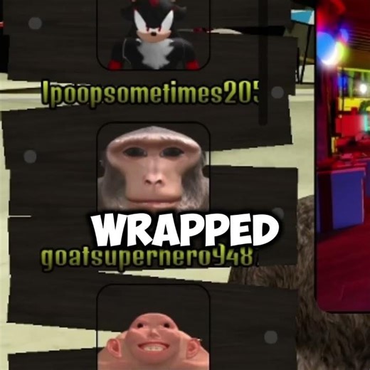 He smashed a furry?? Roblox #funny