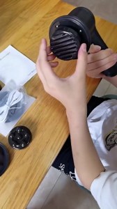 Handheld Cellulite Massager, Body Sculpting Machine, Lymphatic Drainage Device, Lipo Massage Roller for Stomach Belly Butt Arms Legs, Vibrating Massage Home Use Cordless & Mini (Black)