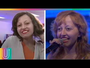 La desastrosa audición de la chica de las 3 mil voces