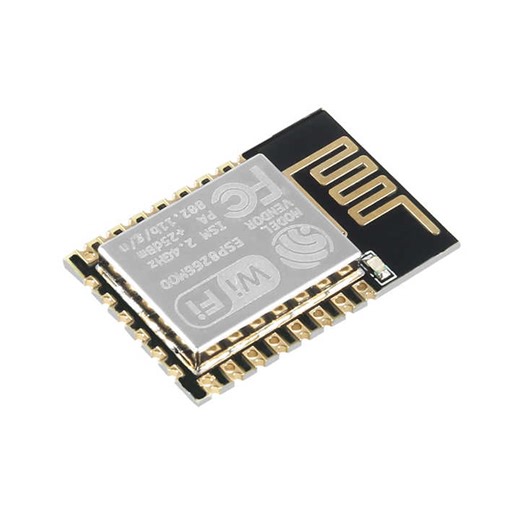 ESP8266 Serial WIFI Model ESP-12 ESP-12E ESP12F ESP-12S Authenticity Guaranteed ESP12