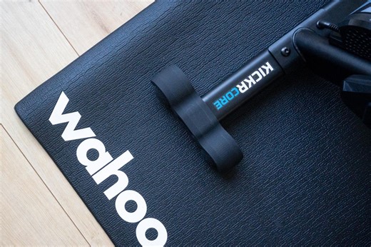 Wahoo KICKR Core V2 Low Profile Rocker Feet for Virtual Cycling, Zwift Ride, Rouvy - Etsy Canada