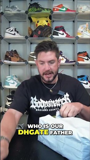 Top Sports Market: DHgate Finds & Clothing Haul! #shorts