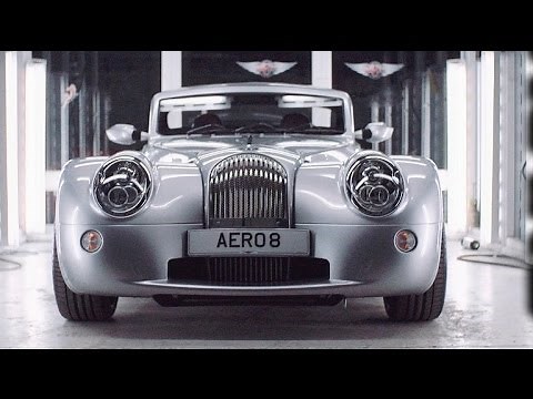 First look at the 2016 Morgan Aero 8: Classic looks, modern heart