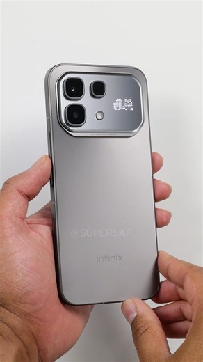 Infinix Note 60 Pro ASMR Unboxing