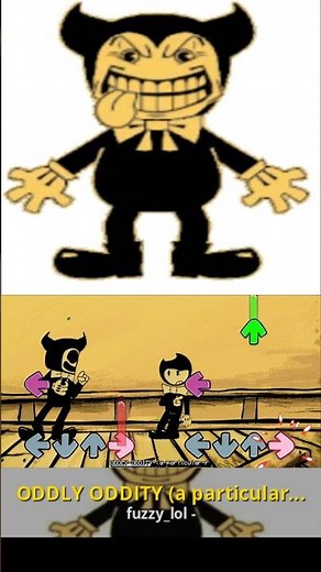 ODDLY ODDITY