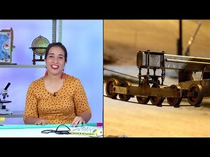 Simple Machines: Levers and Pulleys | 4th Grade Tele-Lessons