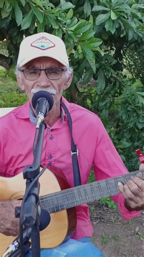 ZÉ ARGOLO - MORENA QUERIDA (TEIXEIRINHA COVER) [TRIBUTE TO THE PEOPLE OF RIO GRANDE DO SUL] | (LI...