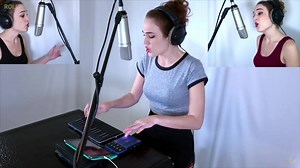 64K views · 1.3K reactions | Neon Vines teamed up with ROLI for this awesome Michael Jackson 'Beat It' cover! | Music Crowns | Facebook