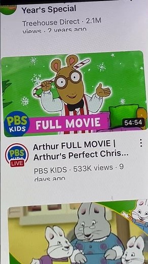 Arthur full movie Arthur perfect Christmas ￼￼