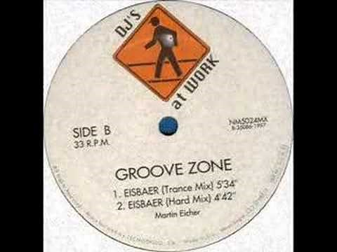 Groovezone - Eisbaer - Hard Mix