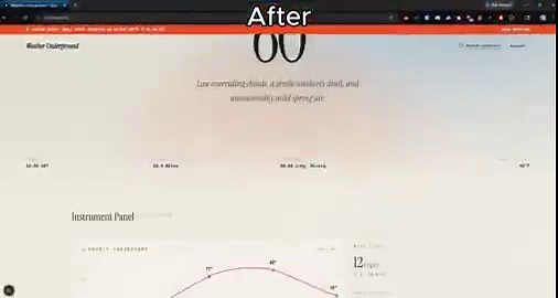 Este tipo le dio a Claude Code la habilidad de copiar el diseño de cualquier web 🔥Creó un MCP que lee el HTML/CSS de cualquier sitio y extrae colores, tipografía y componentes.Resultado: UIs limpias por fin. Apunta, copia y añade tu toque.