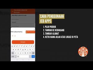 Cara Penggunaan JCO Apps